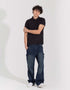 BASIC TEXTURED POLO